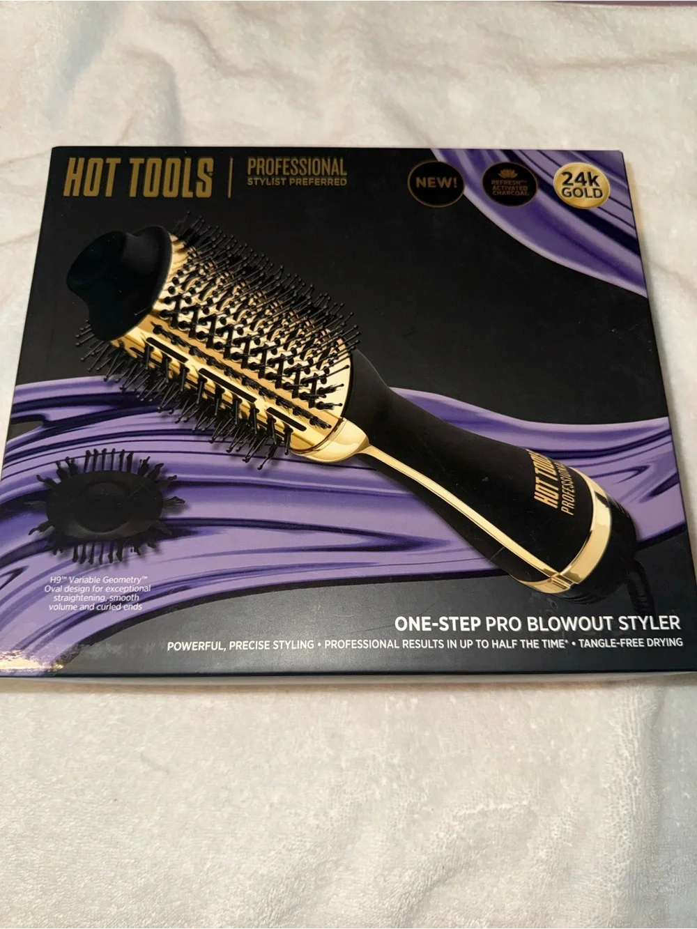 Blowout styler